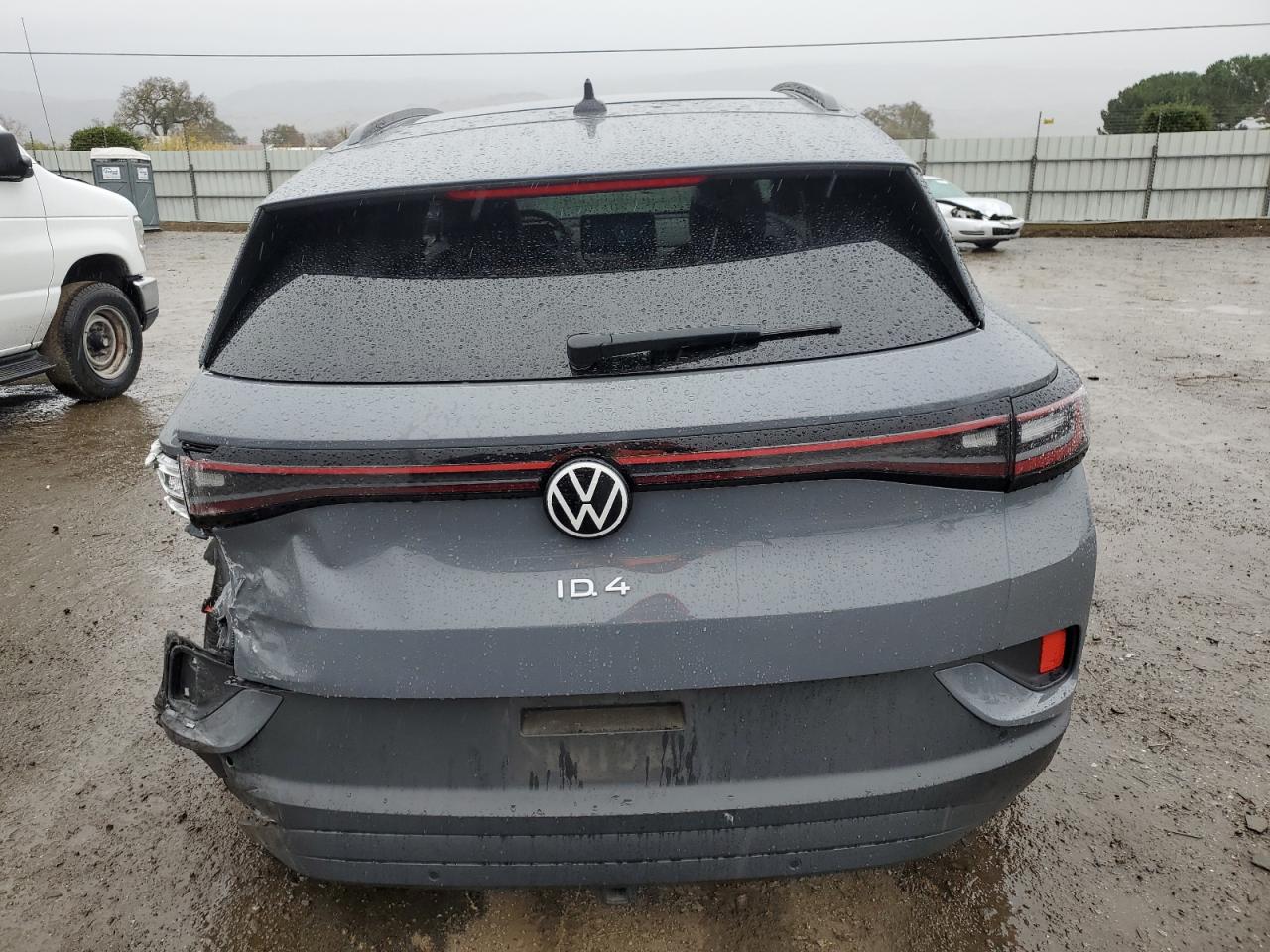 2023 VOLKSWAGEN ID.4 PRO S VIN:1V2GNPE84PC009833