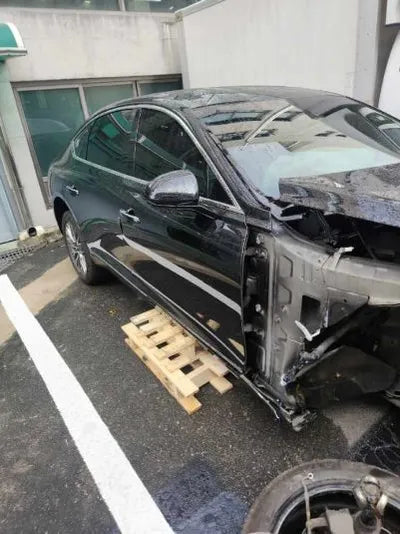 2021 Genesis G80 VIN: