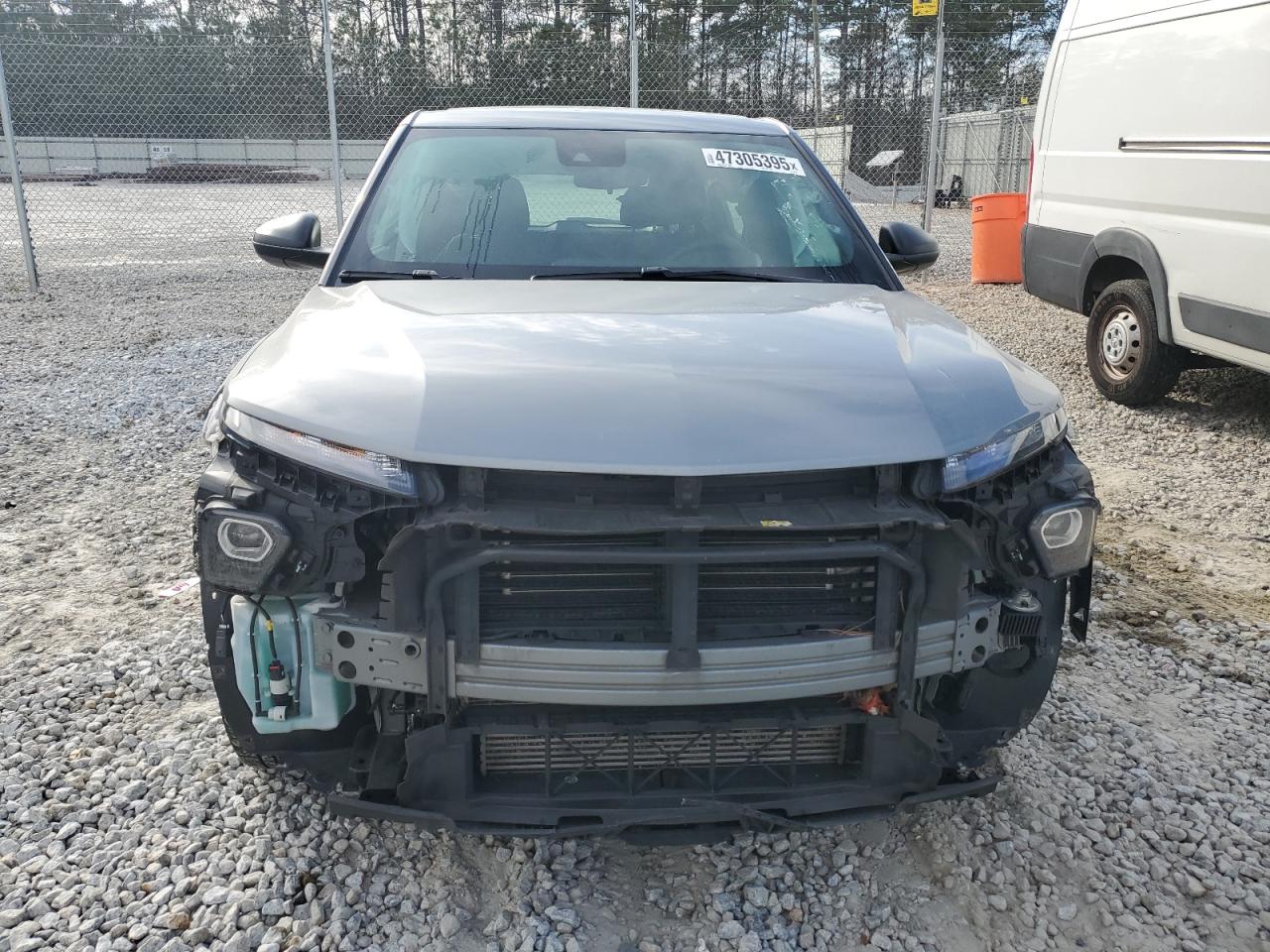 2024 CHEVROLET TRAILBLAZER LS VIN:KL79MMS22RB076321