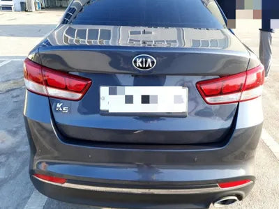 2015 Kia K5 VIN: