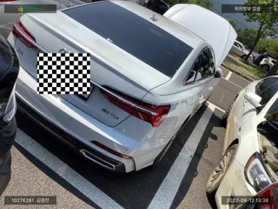 2020 Audi A6 WAUZZZF23LN023934 VIN:WAUZZZF23LN023934