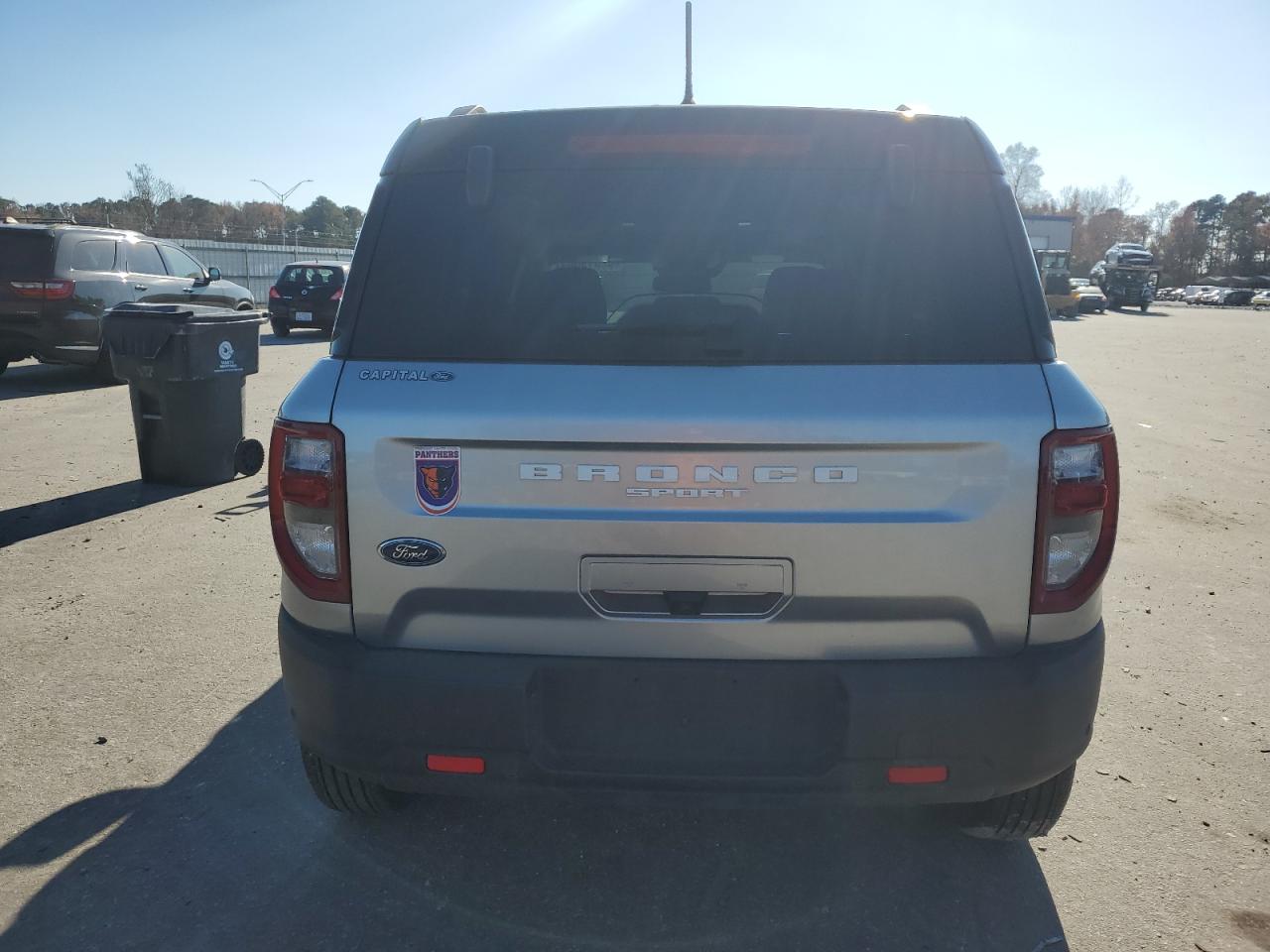 2023 FORD BRONCO SPORT OUTER BANKS VIN:3FMCR9C60PRD85993