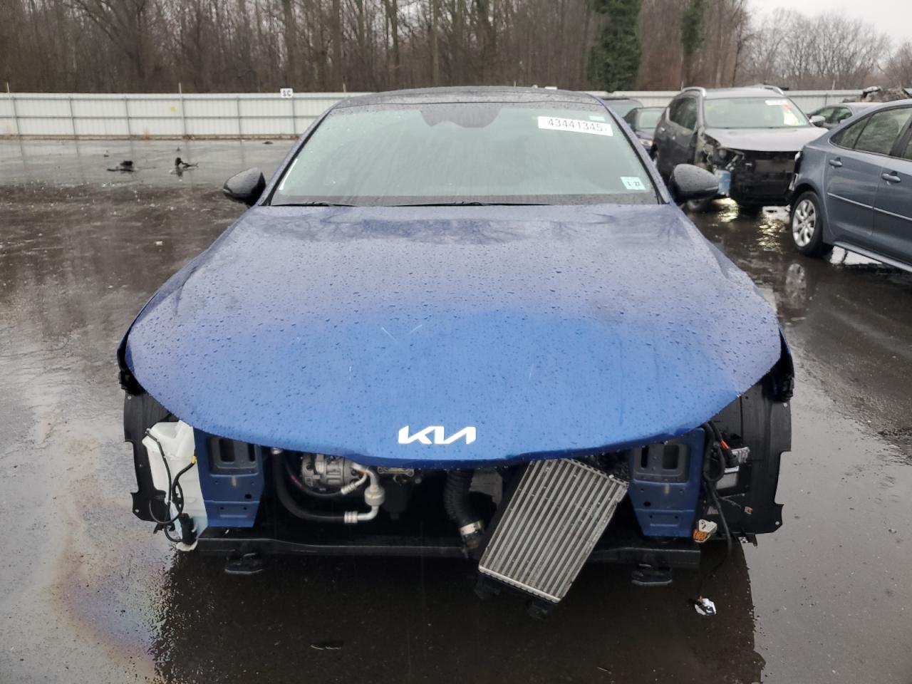 2022 KIA K5 GT LINE VIN:5XXG64J21NG130203