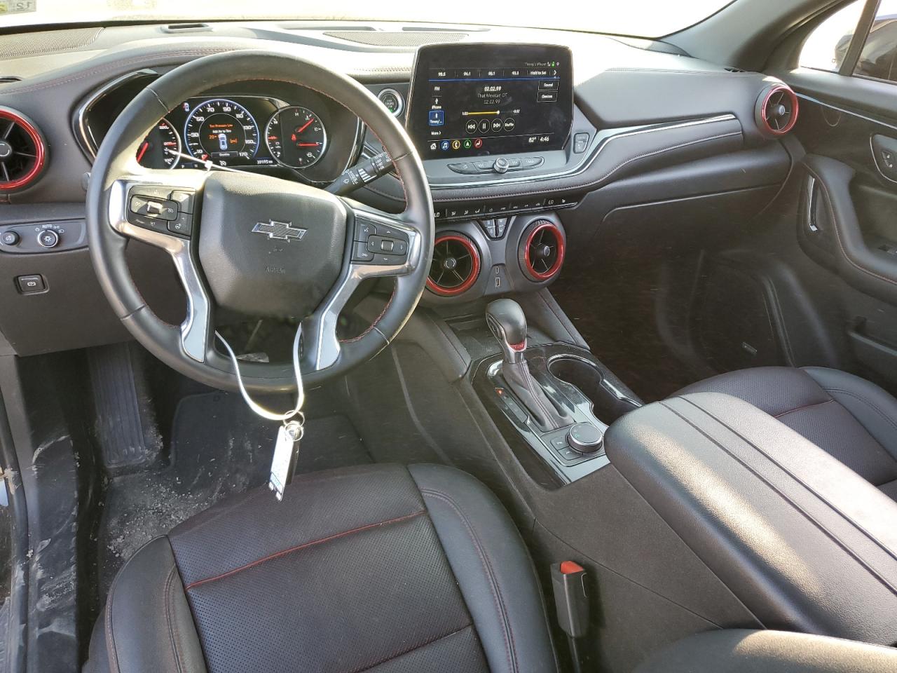 2023 CHEVROLET BLAZER RS VIN:3GNKBERS5PS101422