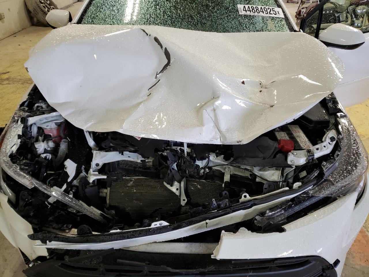 2024 TOYOTA COROLLA LE VIN:JTDBCMFE1R3051402