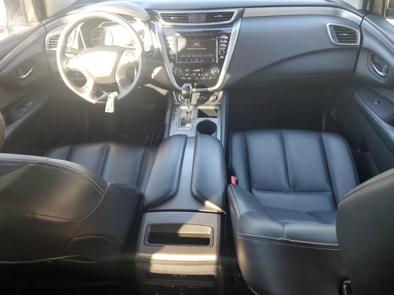 2023 NISSAN MURANO SV VIN:5N1AZ2BJXPC113101