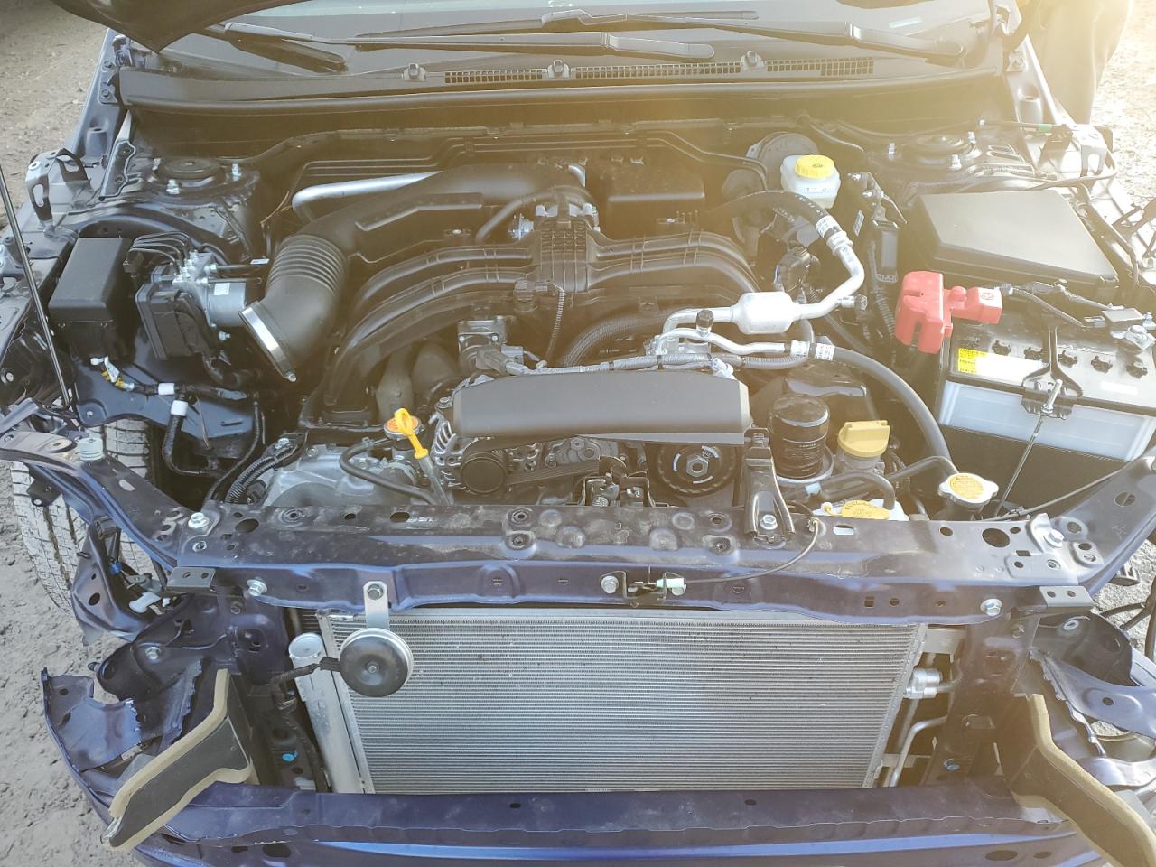 2024 SUBARU IMPREZA RS VIN:JF1GUHJC0R8340375