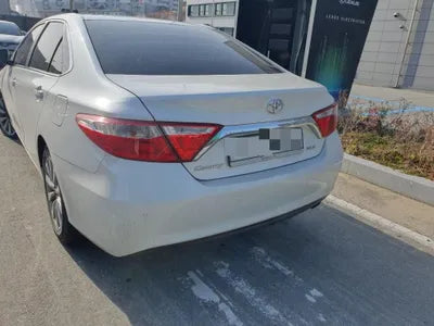 2017 Toyota Camry VIN: