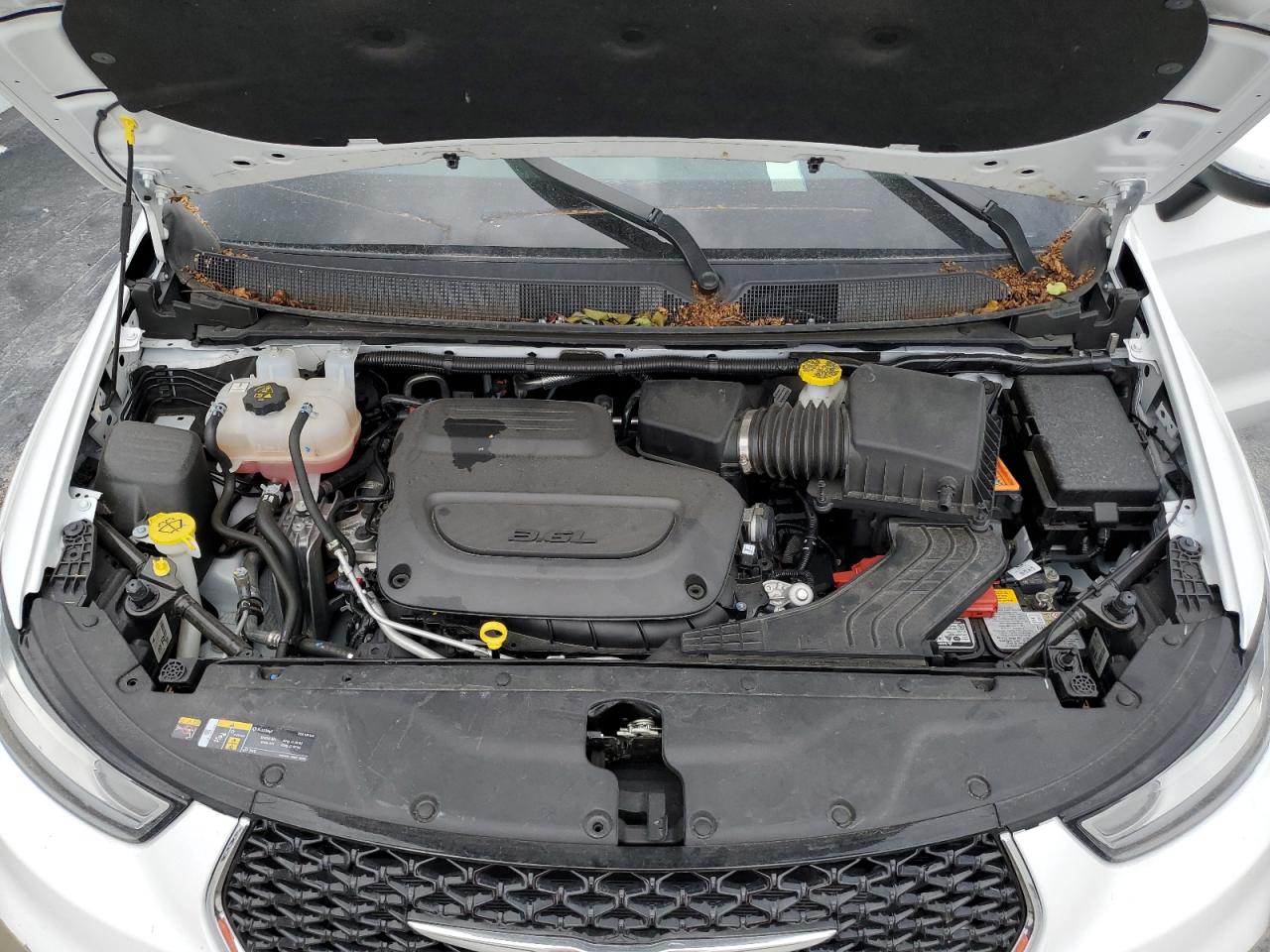 2023 CHRYSLER PACIFICA TOURING L VIN:2C4RC1BG7PR601405