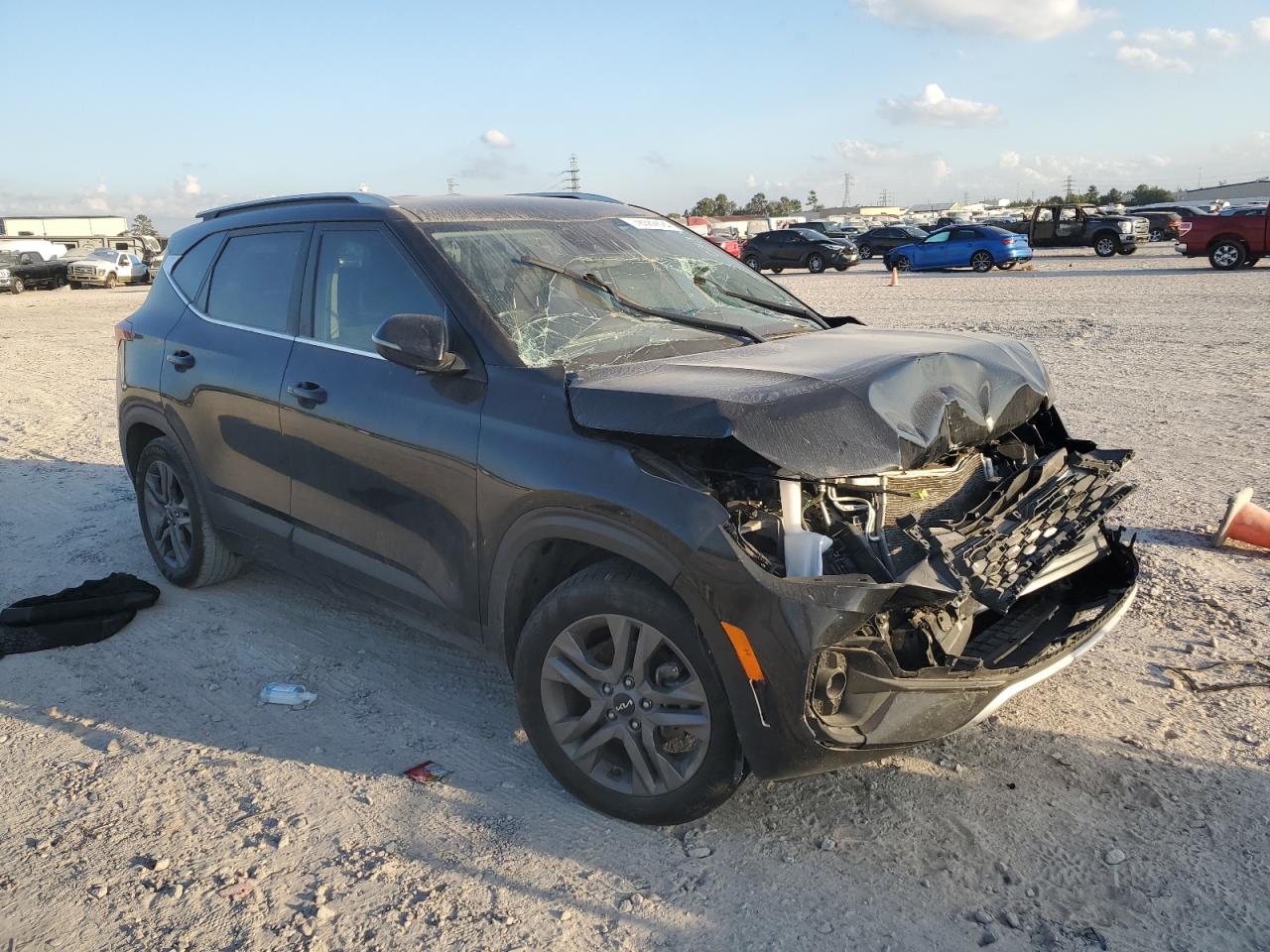 2023 KIA SELTOS S VIN:KNDEU2AA7P7429926
