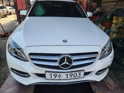 2015 Mercedes-Benz C 220 WDDWF0EB3FF106764 VIN:WDDWF0EB3FF106764