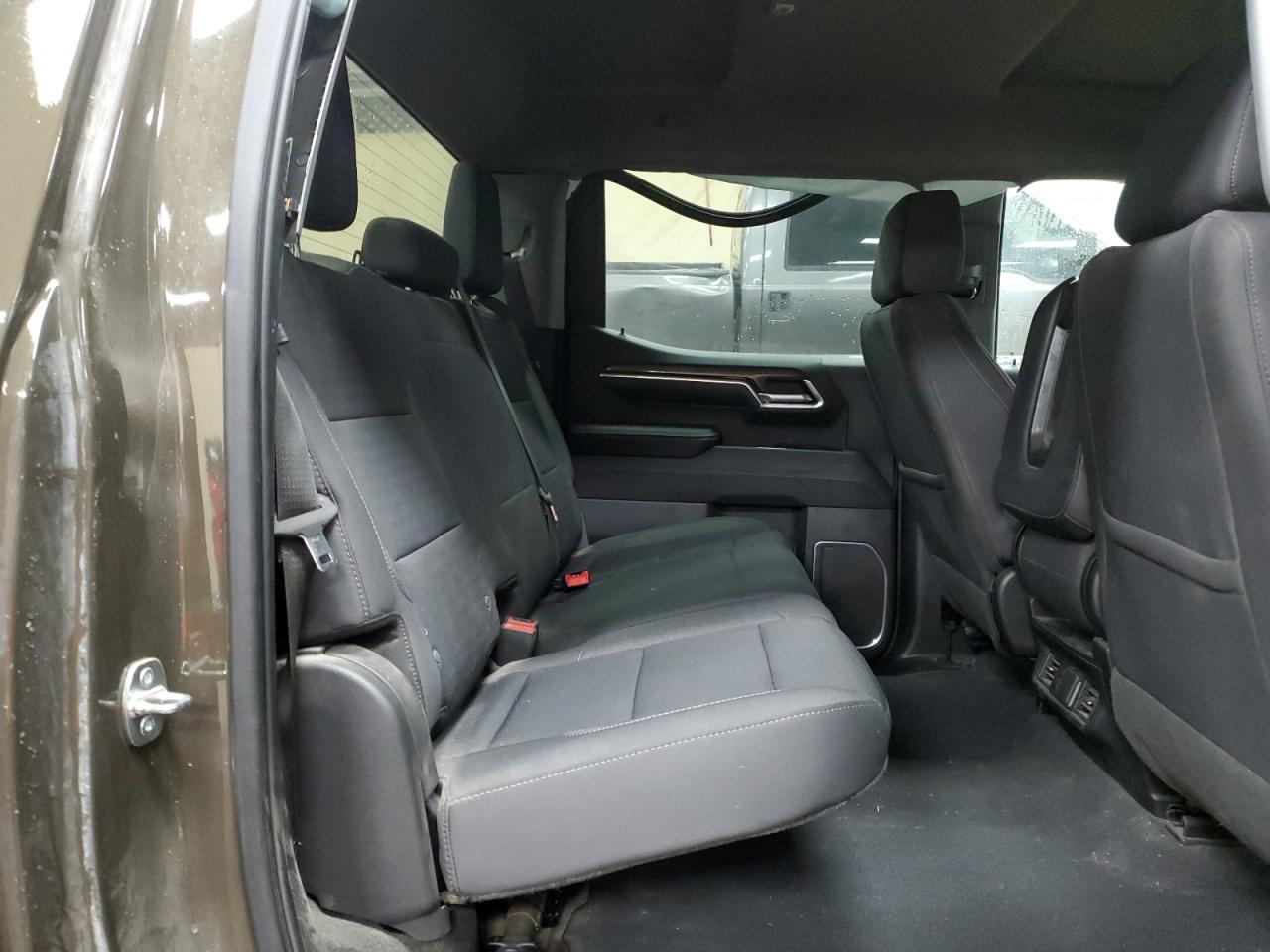 2023 CHEVROLET SILVERADO K1500 LT-L VIN:1GCPDKEK7PZ202056