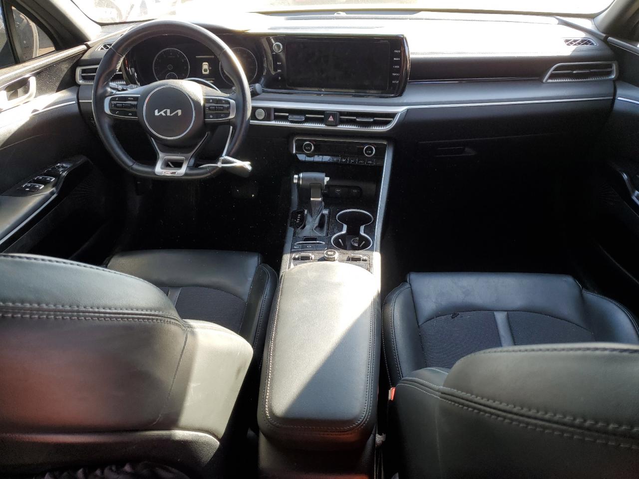 2022 KIA K5 GT LINE VIN:5XXG64J21NG098126