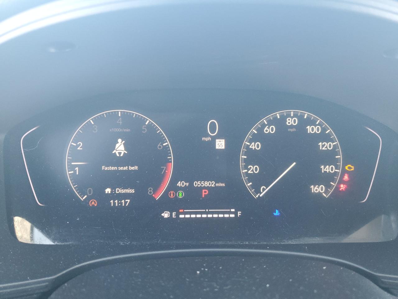 2022 HONDA CIVIC LX VIN:2HGFE2F22NH545959