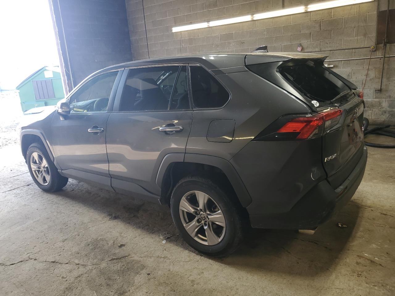 2023 TOYOTA RAV4 XLE VIN:2T3P1RFV1PW332747