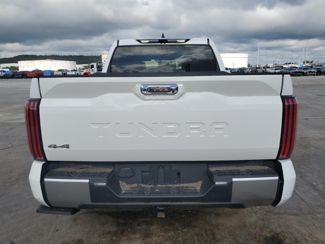 2023 TOYOTA TUNDRA CREWMAX LIMITED VIN:5TFJC5DB6PX039715