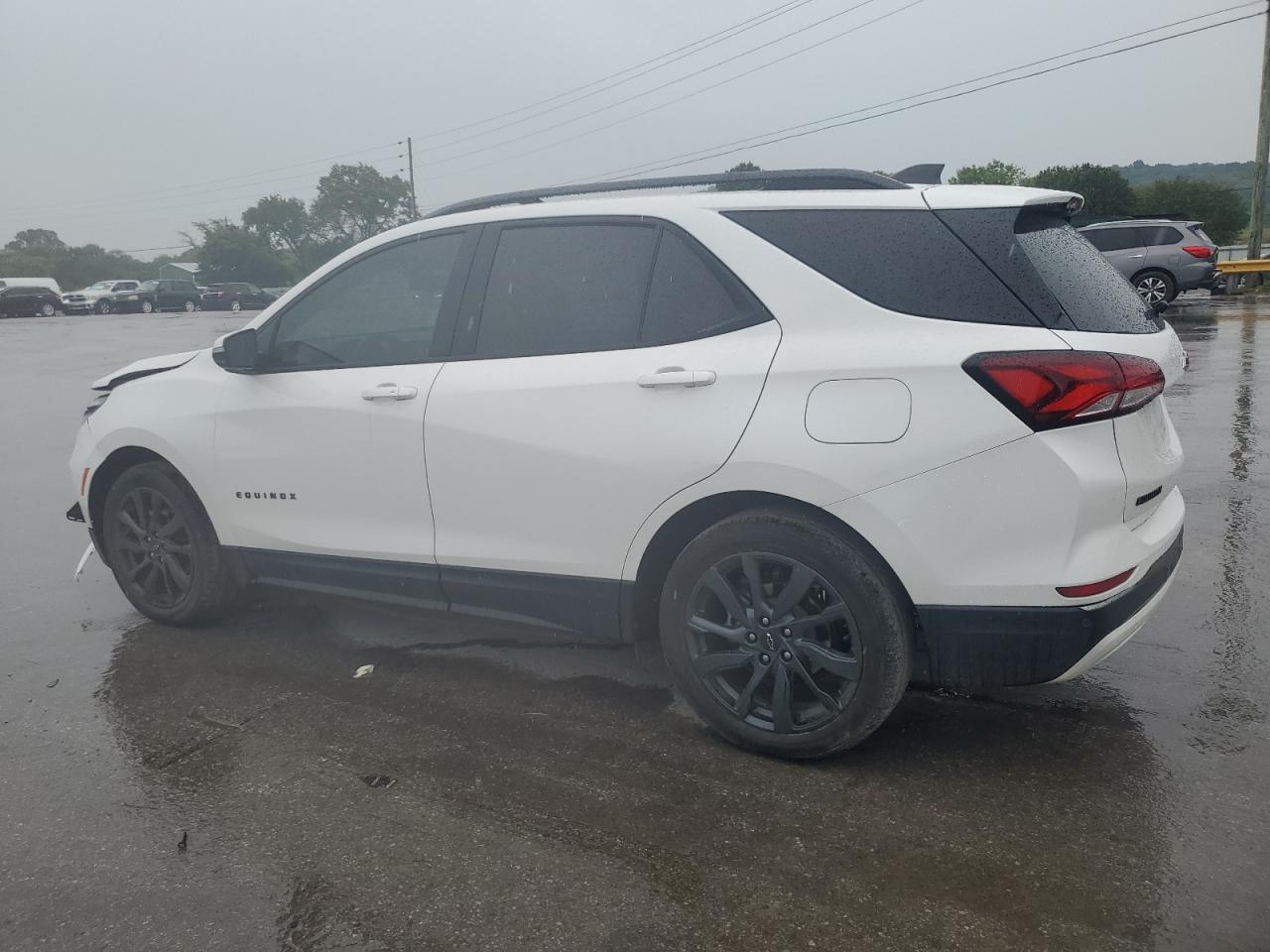 2022 CHEVROLET EQUINOX RS VIN:2GNAXMEV3N6100238