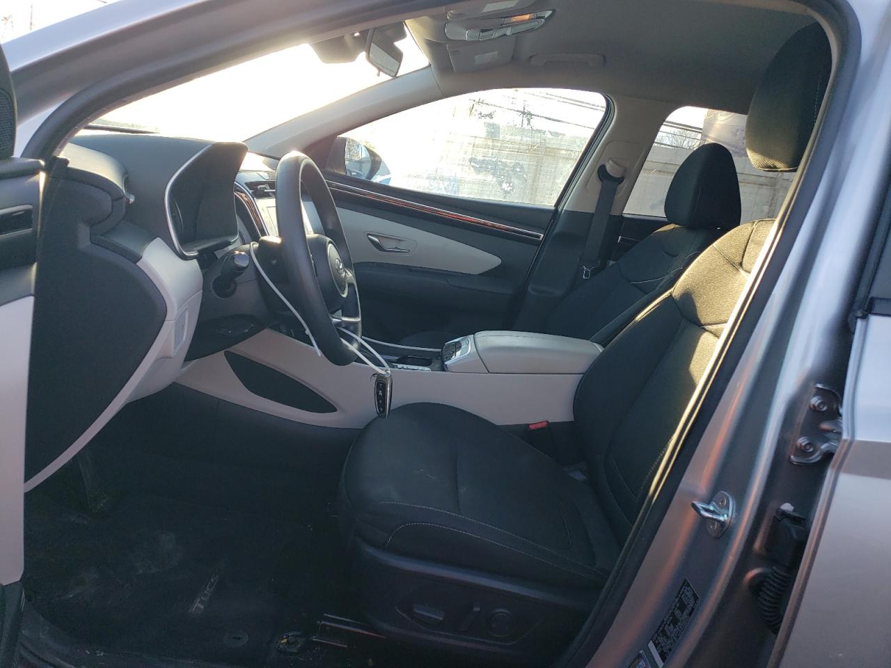 2022 HYUNDAI TUCSON SEL VIN:5NMJBCAE0NH088405