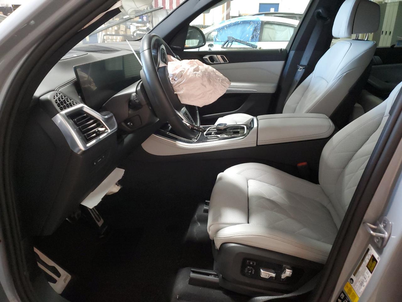 2024 BMW X5 XDRIVE40I VIN:5UX23EU05R9U23915