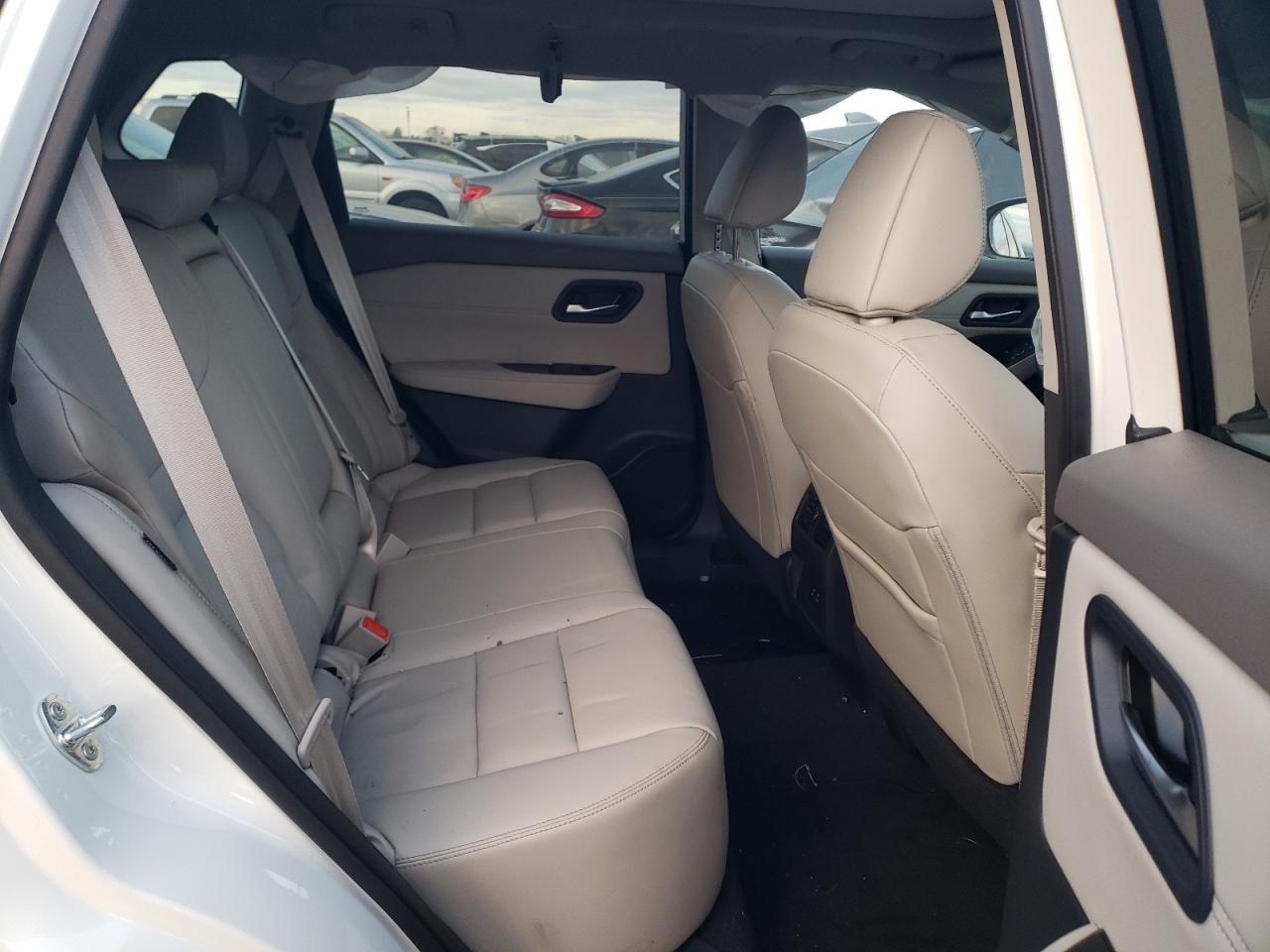 2023 NISSAN ROGUE SL VIN:5N1BT3CB6PC911985