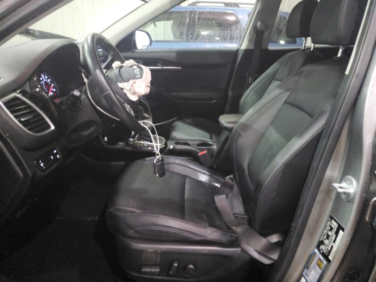 2023 KIA SELTOS EX VIN:KNDERCAA7P7394876