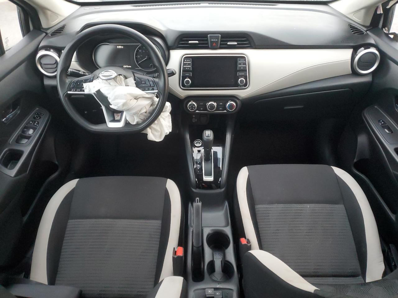 2022 NISSAN VERSA SV VIN:3N1CN8EV9NL839322