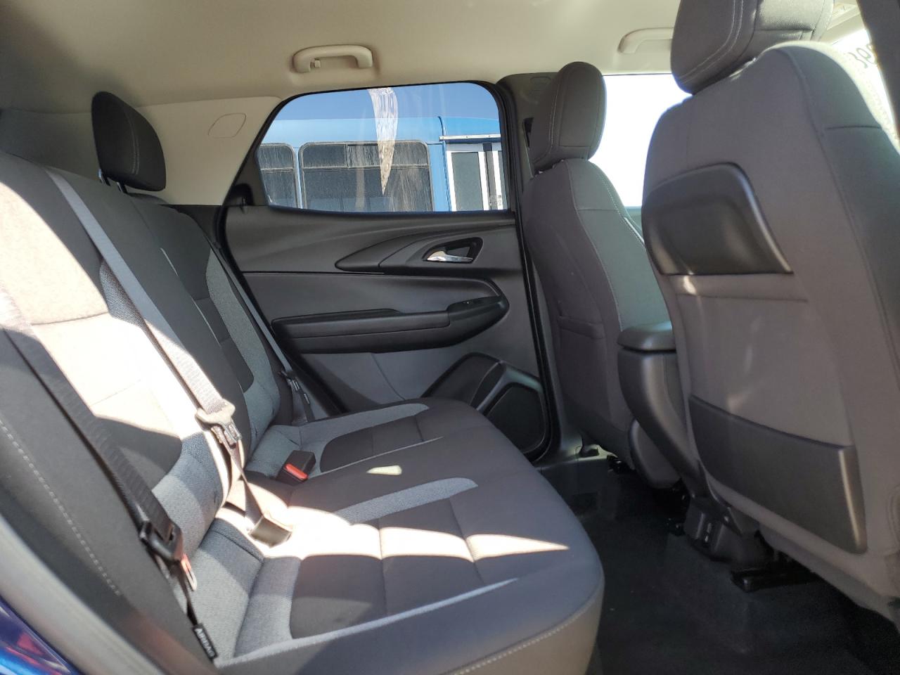 2023 CHEVROLET TRAILBLAZER LT VIN:KL79MPSL1PB088287