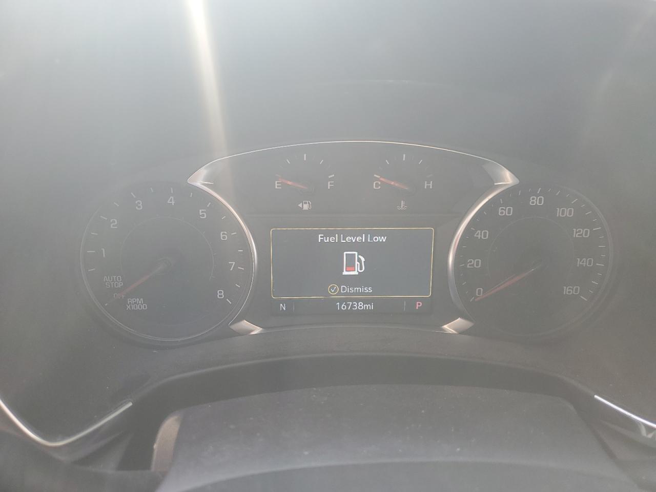 2024 CHEVROLET EQUINOX LT VIN:3GNAXUEG8RL198427