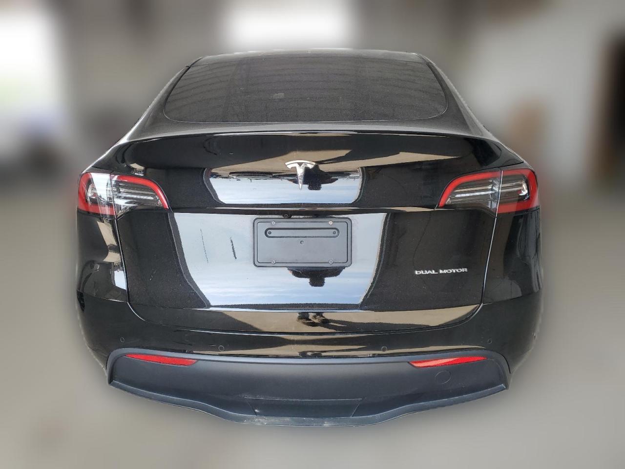 2022 TESLA MODEL Y  VIN:7SAYGDEE3NF371756