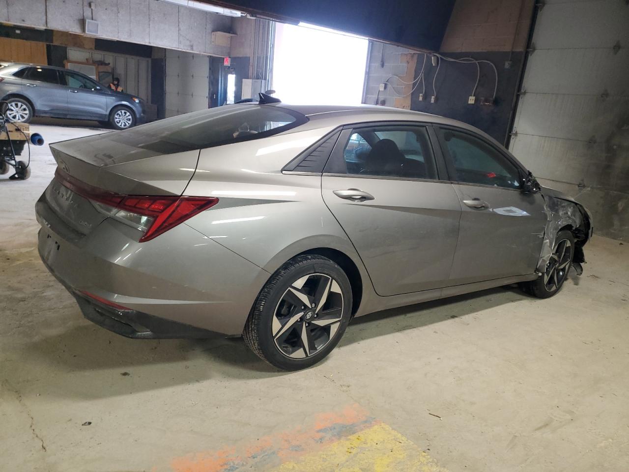 2023 HYUNDAI ELANTRA LIMITED VIN:KMHLP4AG6PU536624