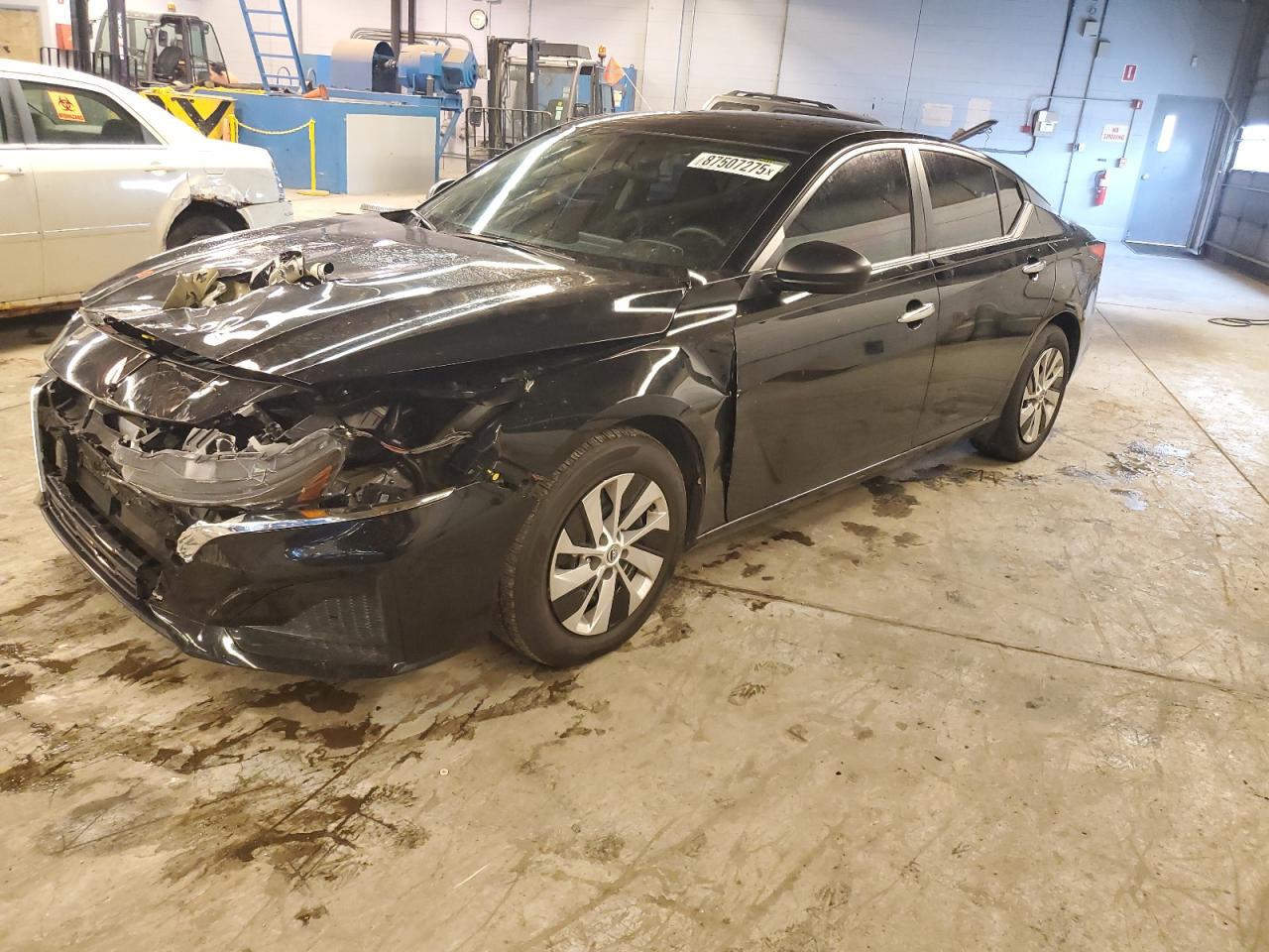 2024 NISSAN ALTIMA S VIN:1N4BL4BV2RN337937