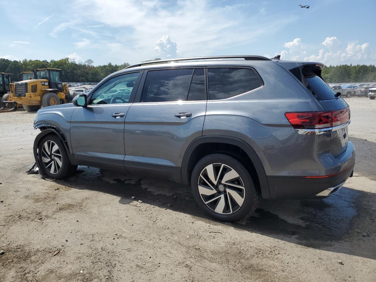 2024 VOLKSWAGEN ATLAS SE VIN:1V2JR2CAXRC511591