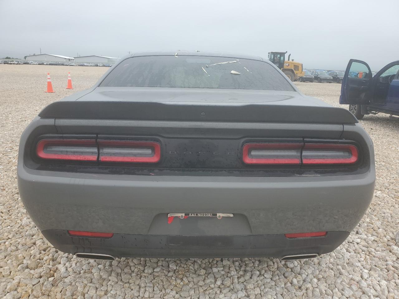 2023 DODGE CHALLENGER SXT VIN:2C3CDZAG3PH586687