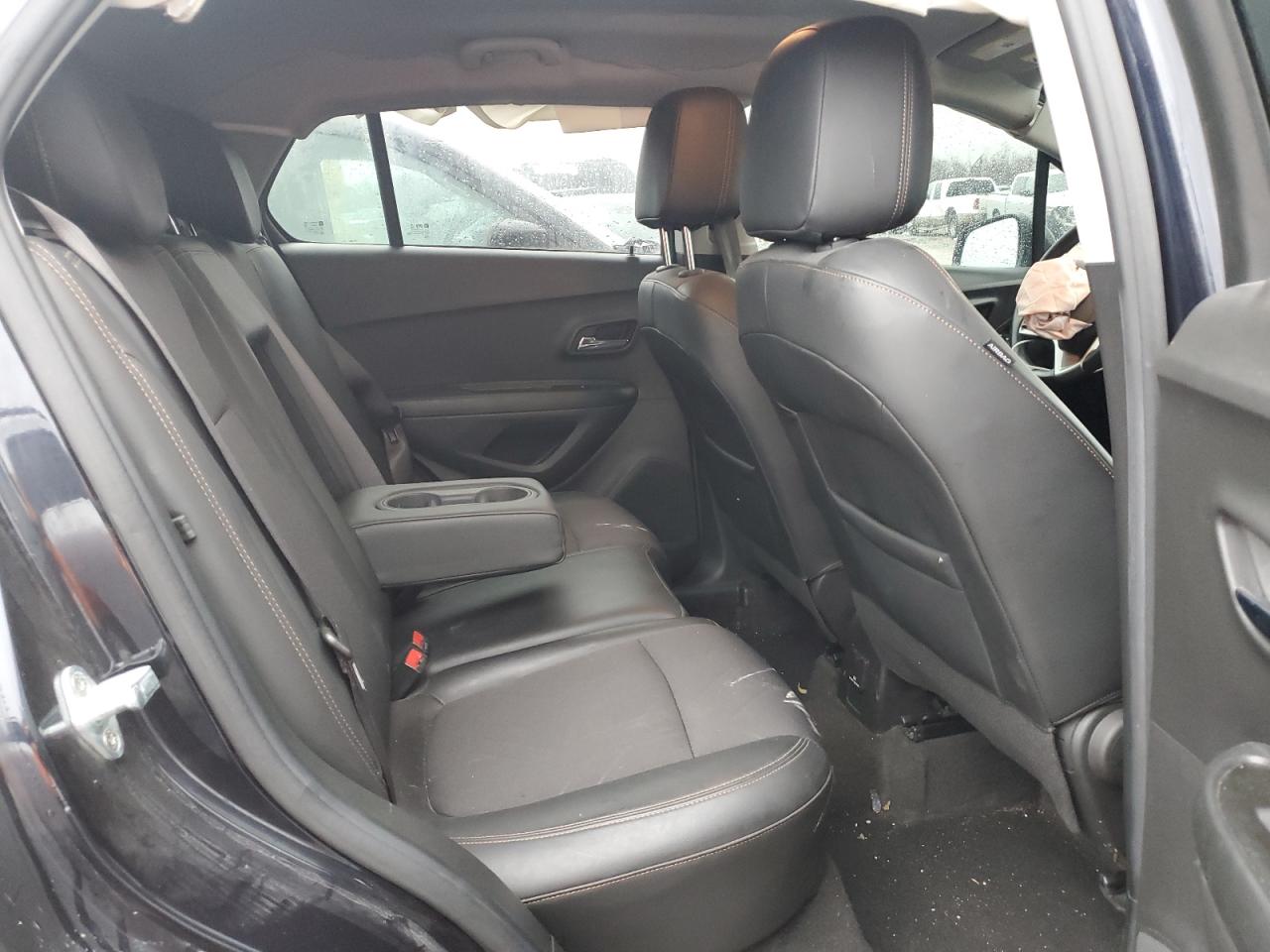 2022 CHEVROLET TRAX 1LT VIN:KL7CJPSM1NB519635