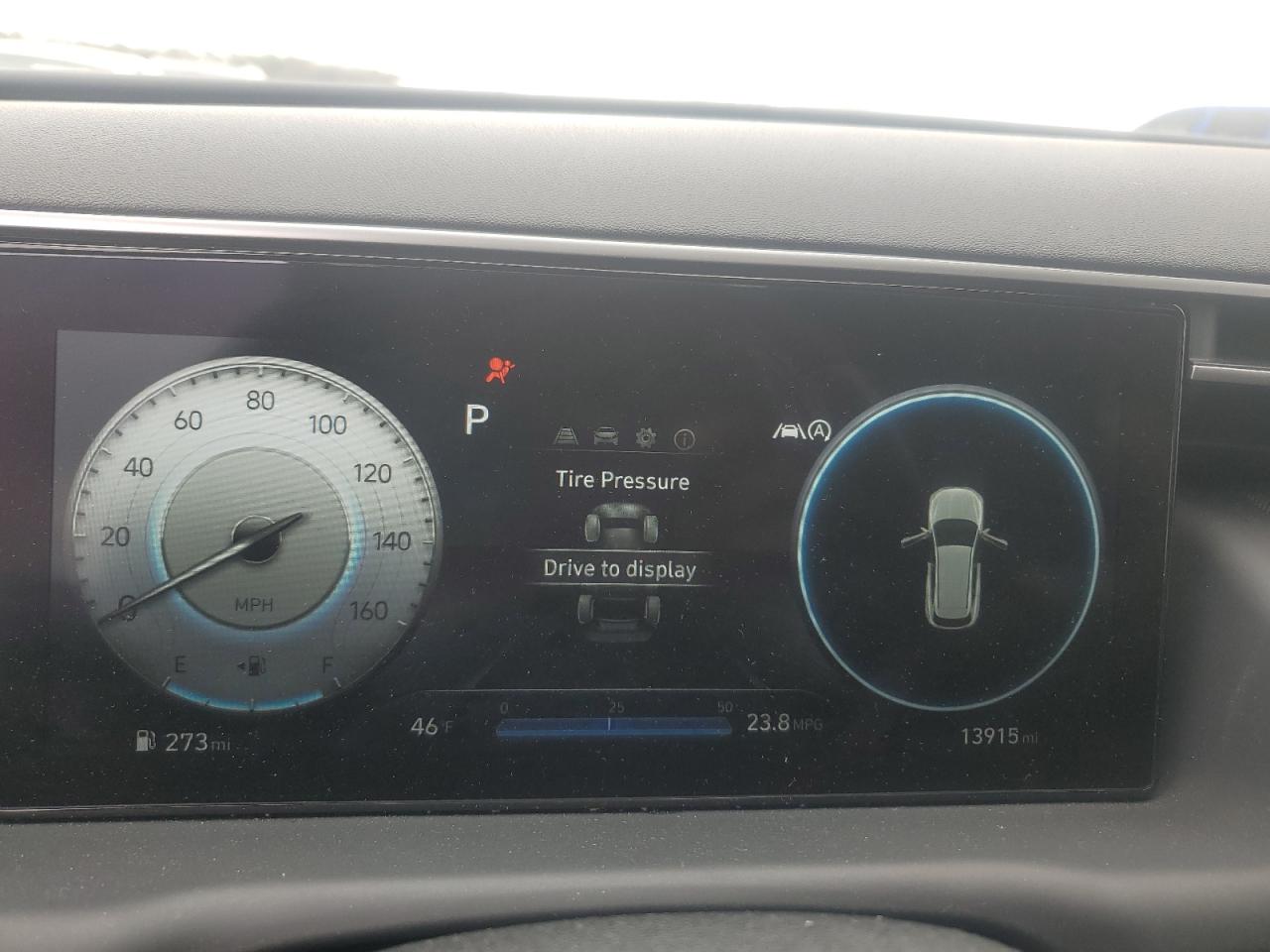 2022 HYUNDAI TUCSON SEL VIN:5NMJC3AE5NH011462