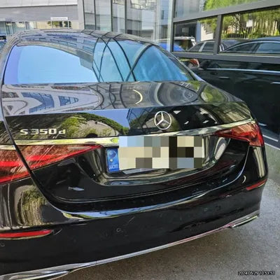 2021 Mercedes-Benz S 350 VIN: