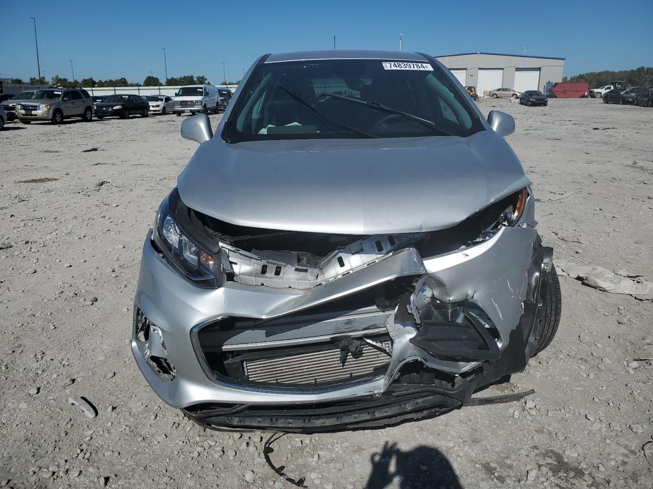 2022 CHEVROLET TRAX LS VIN:KL7CJKSM6NB525031