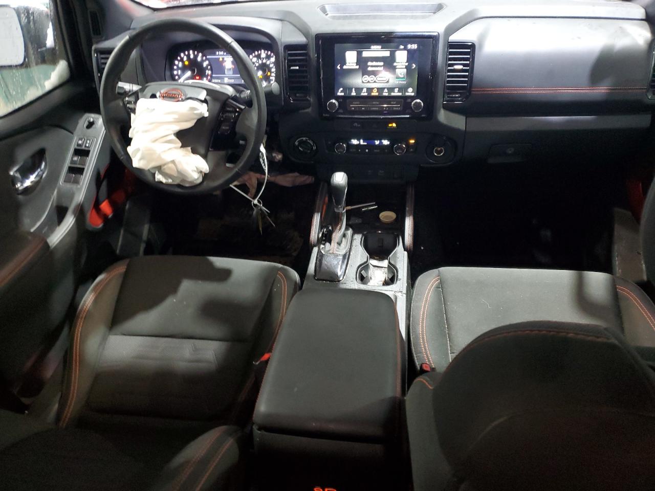 2023 NISSAN FRONTIER S VIN:1N6ED1EK4PN650468