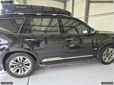 2020 Kia Mohave KNAKN814DLA205295 VIN:KNAKN814DLA205295