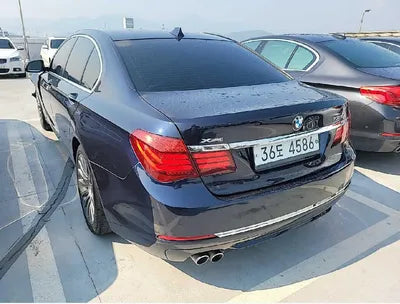 2015 BMW 730 WBAYC4109FDZ77121 VIN:WBAYC4109FDZ77121