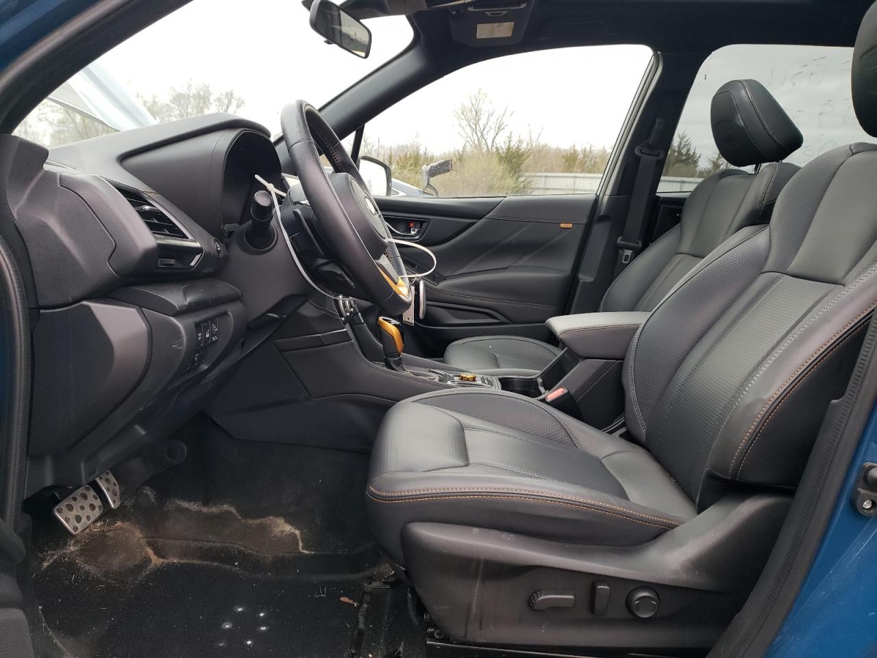 2022 SUBARU FORESTER WILDERNESS VIN:JF2SKAMC0NH444647