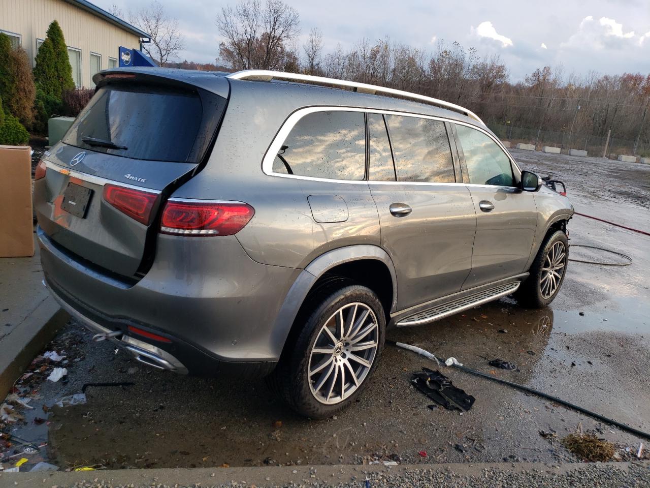 2023 MERCEDES-BENZ GLS 450 4MATIC VIN:4JGFF5KE0PA965651