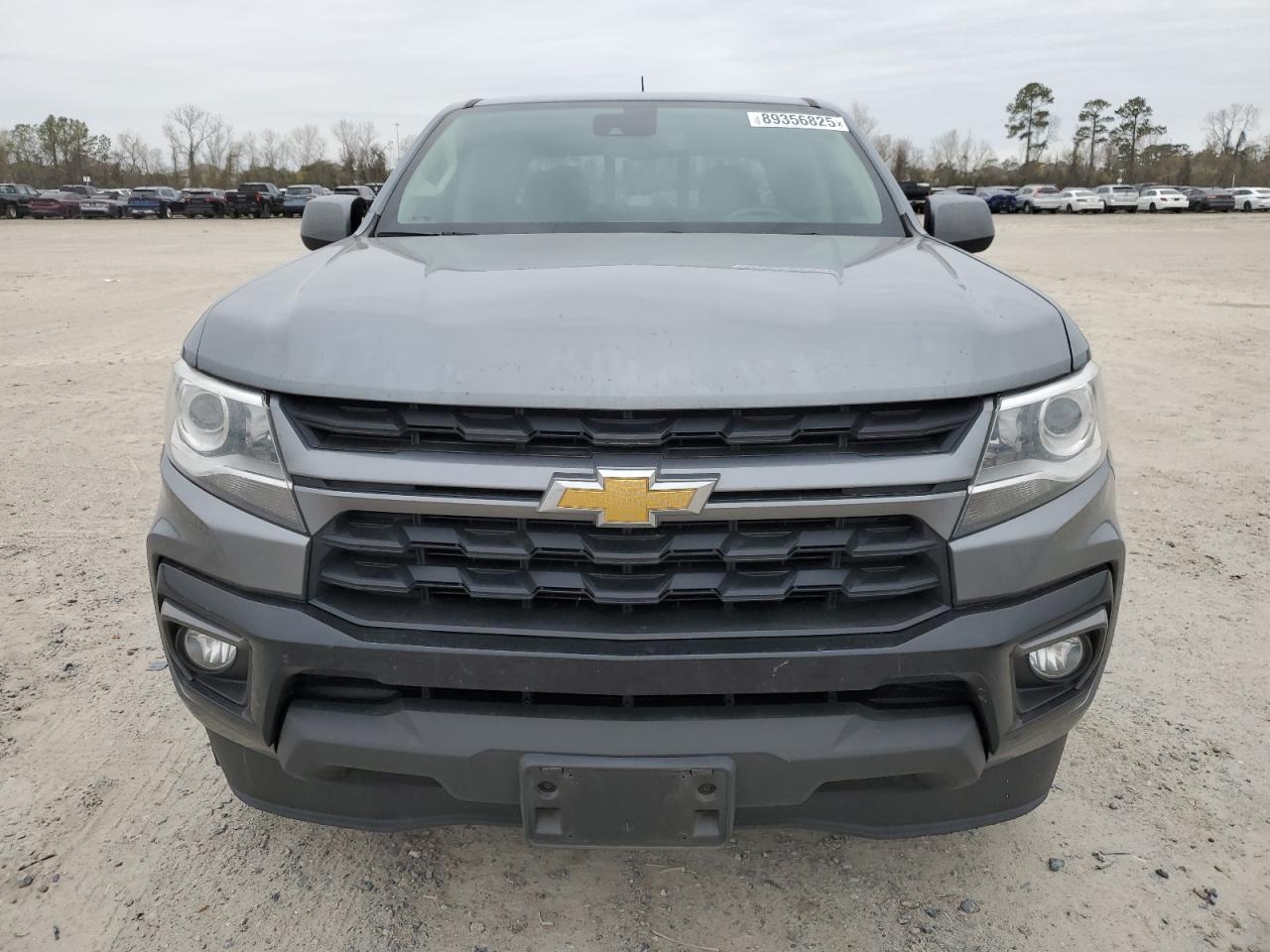 2022 CHEVROLET COLORADO LT VIN:1GCGSCEN6N1169634
