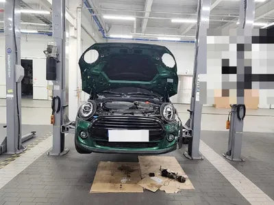 2021 MINI Cooper VIN: