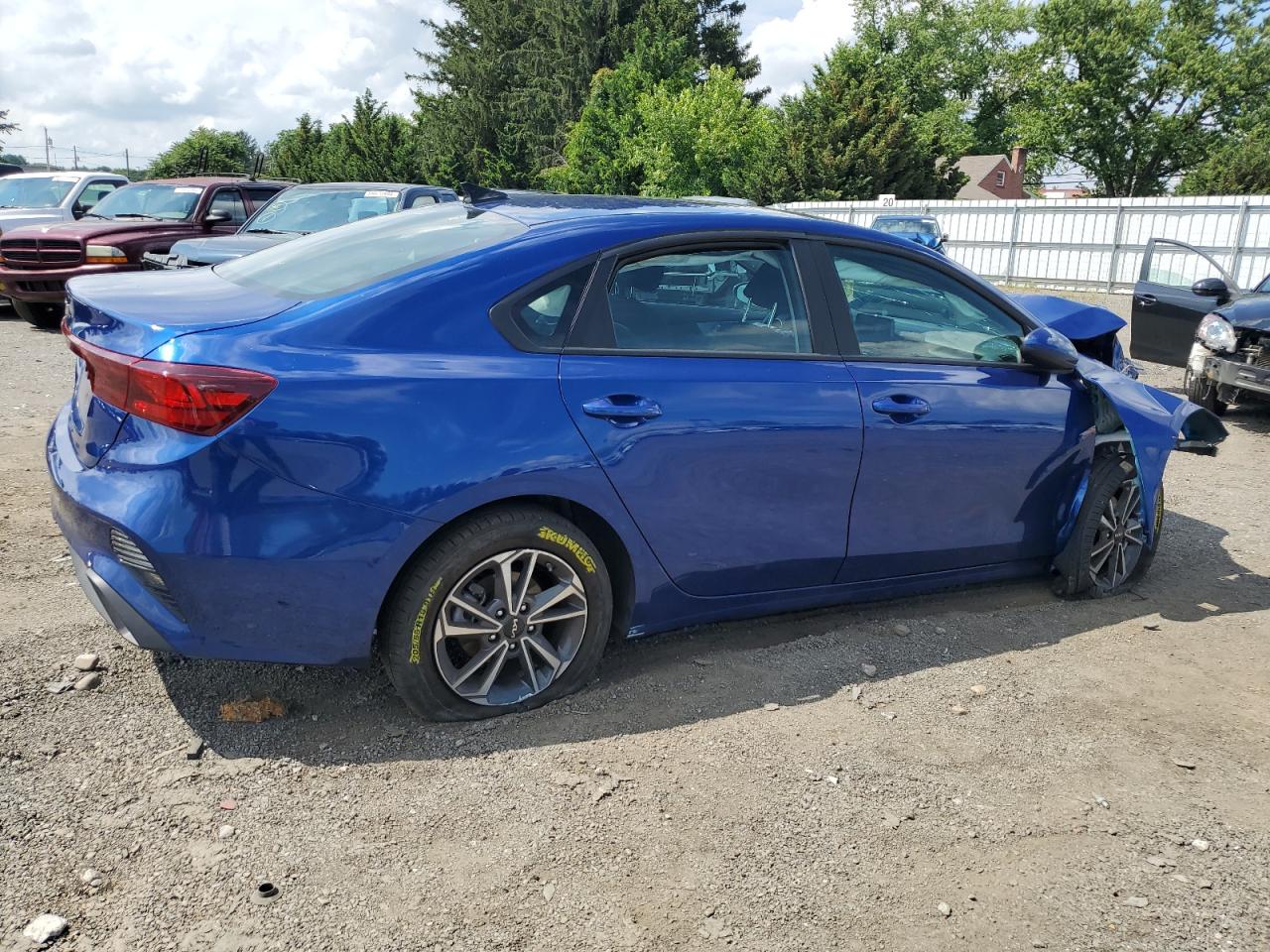 2024 KIA FORTE LX VIN:3KPF24AD2RE758827