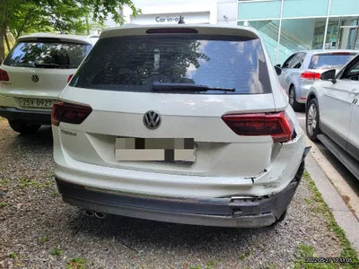 2018 Volkswagen Tiguan WVGZZZ5NZJW943691 VIN:WVGZZZ5NZJW943691