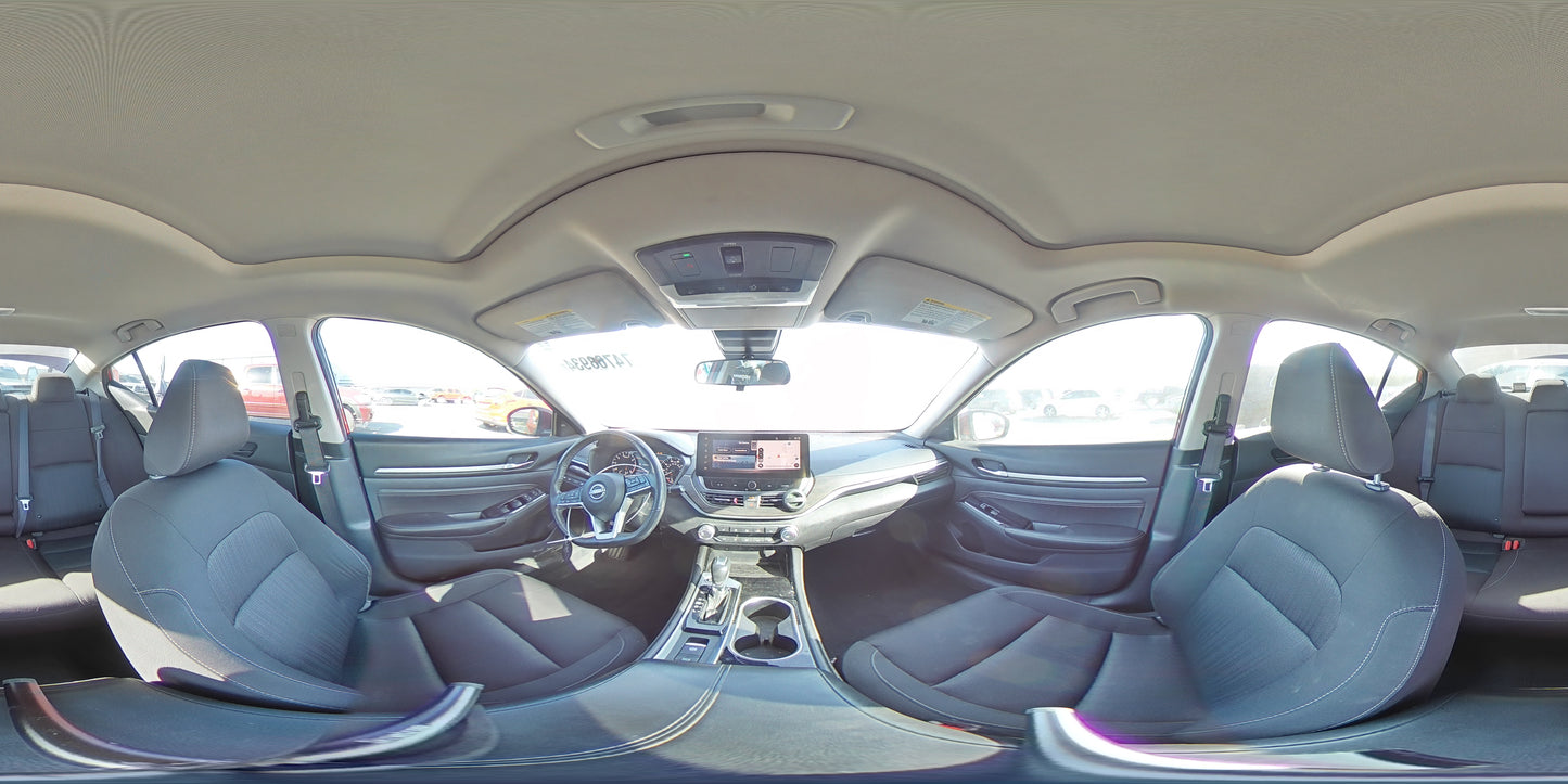 2023 NISSAN ALTIMA SV VIN:1N4BL4DV0PN316448