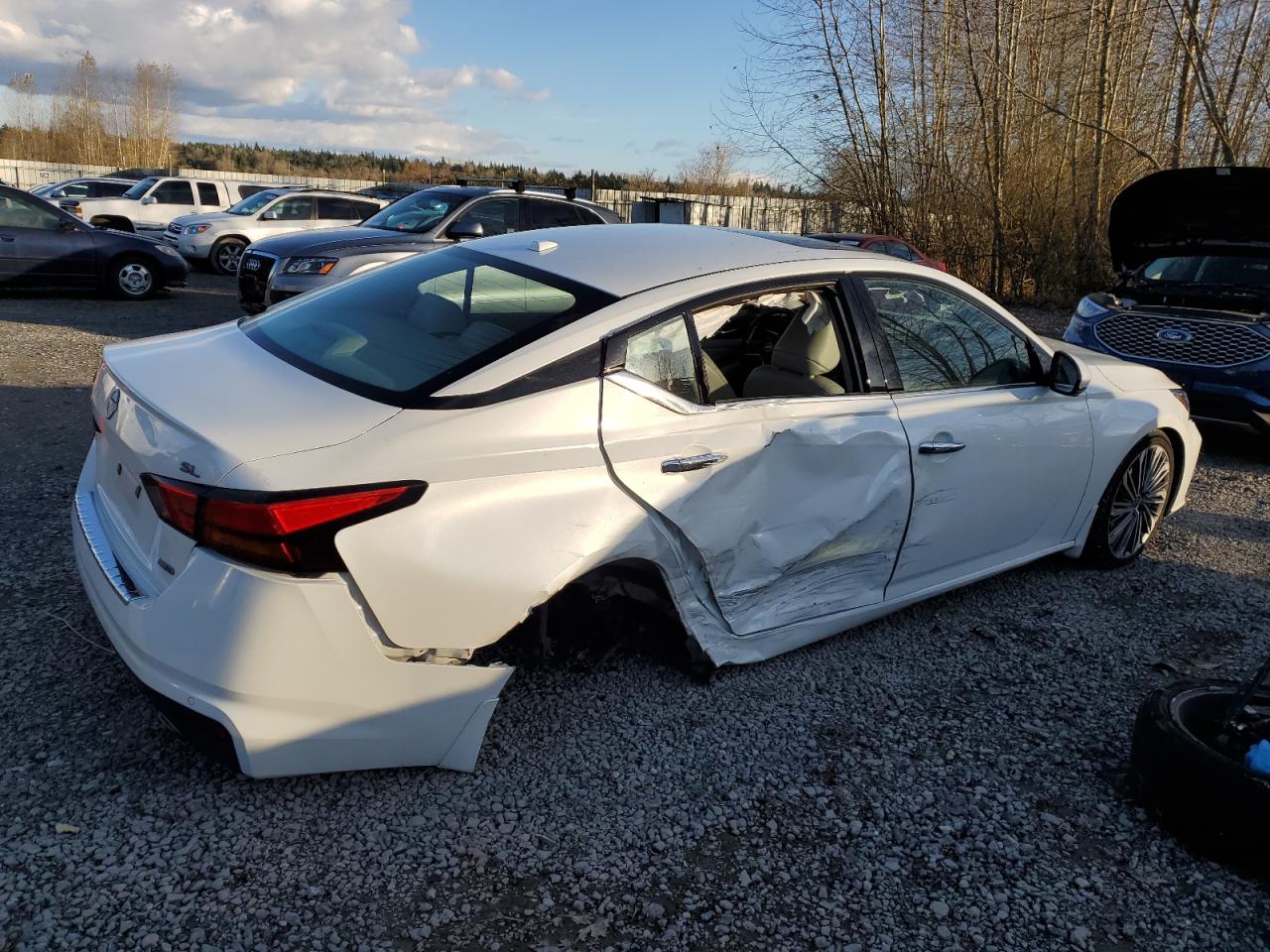 2023 NISSAN ALTIMA SL VIN:1N4BL4EW2PN361219
