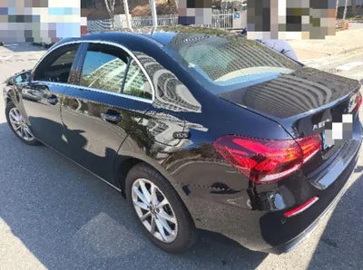 2020 Mercedes-Benz A 220 W1K3G4EB5LJ242166 VIN:W1K3G4EB5LJ242166