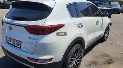 2017 Kia Sportage KNAPM813BHK188185 VIN:KNAPM813BHK188185